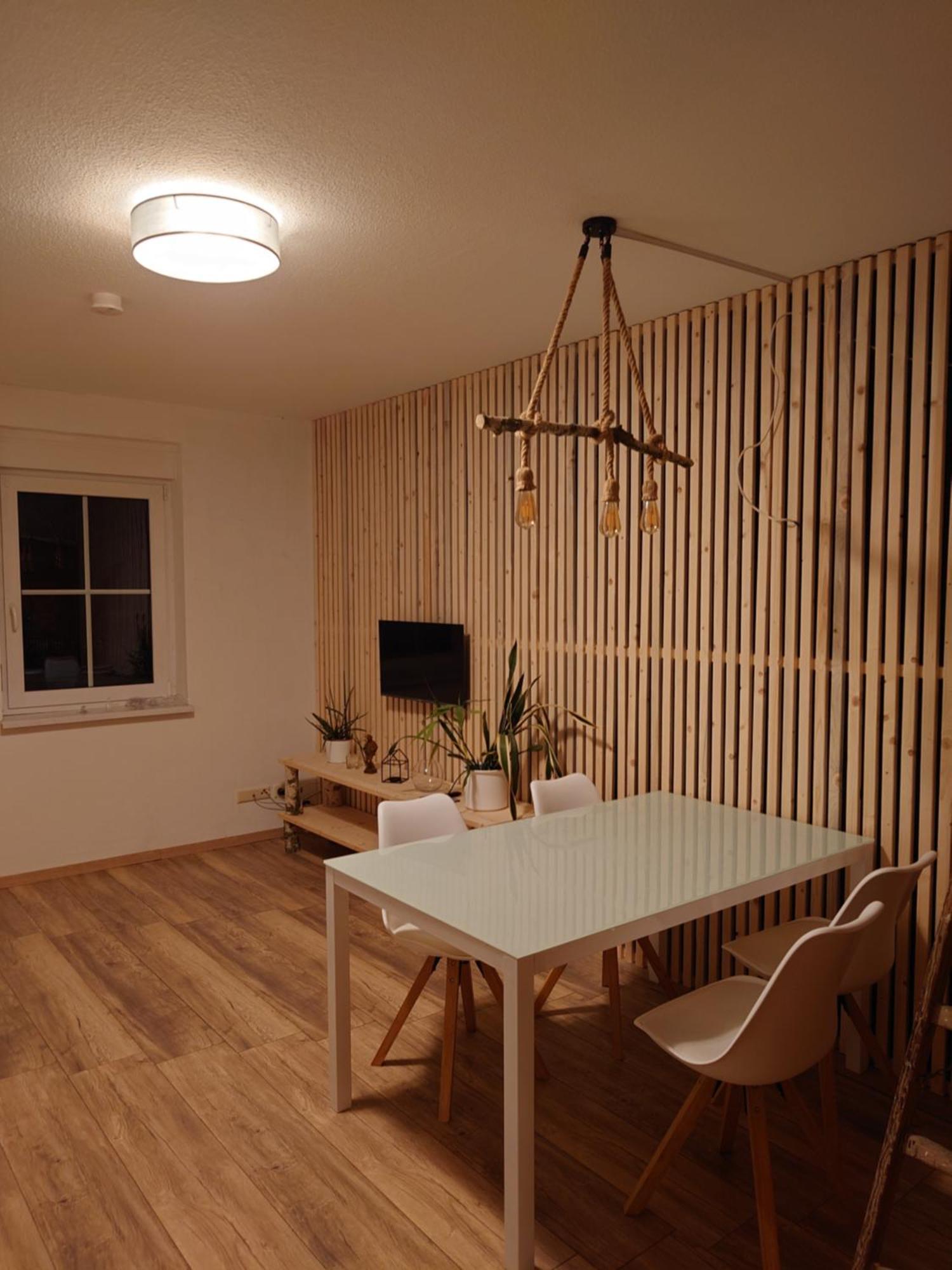 Ferienwohnung Brunow "In Der Natur Zuhause" Neundorf  المظهر الخارجي الصورة