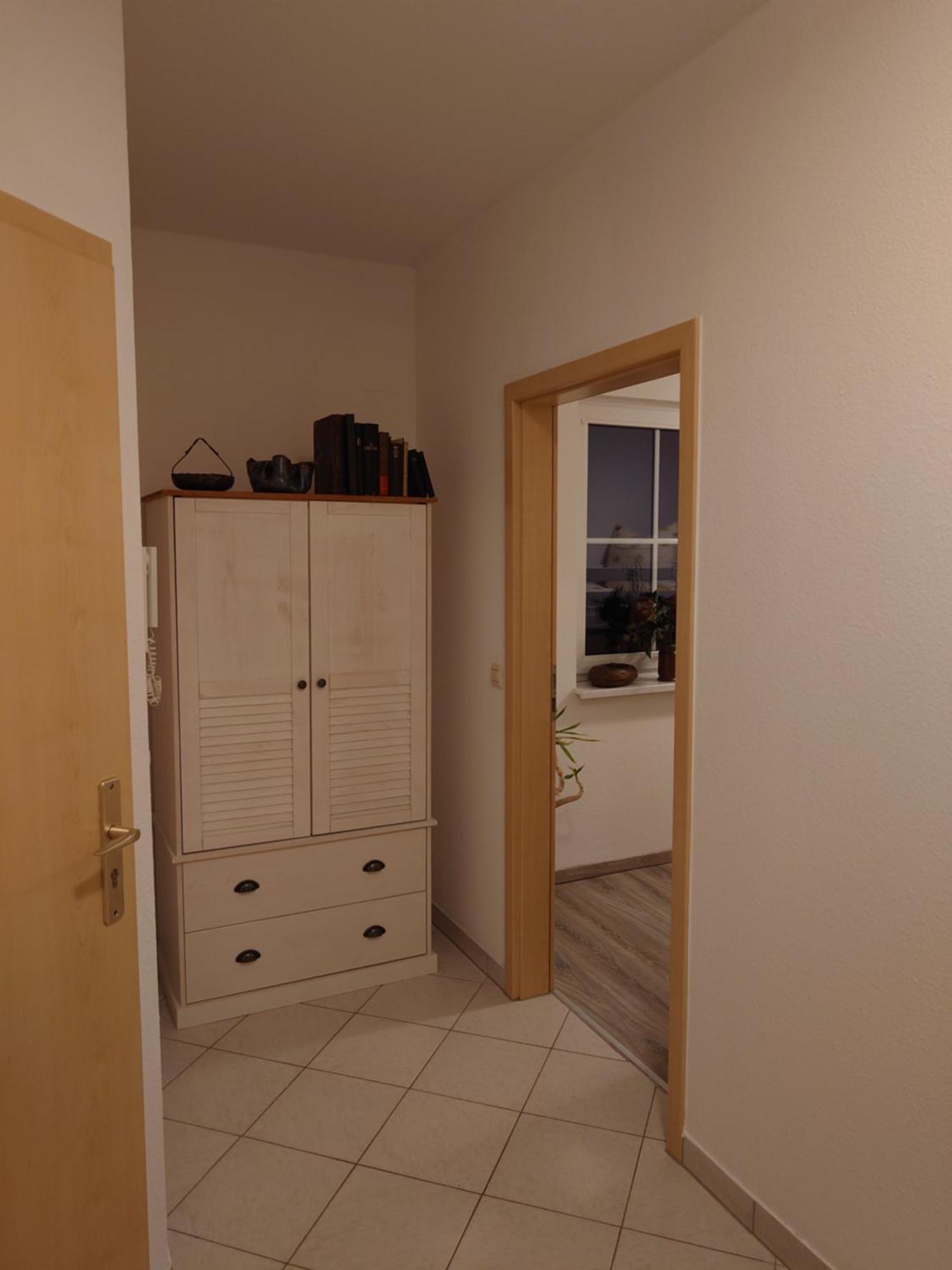Ferienwohnung Brunow "In Der Natur Zuhause" Neundorf  المظهر الخارجي الصورة