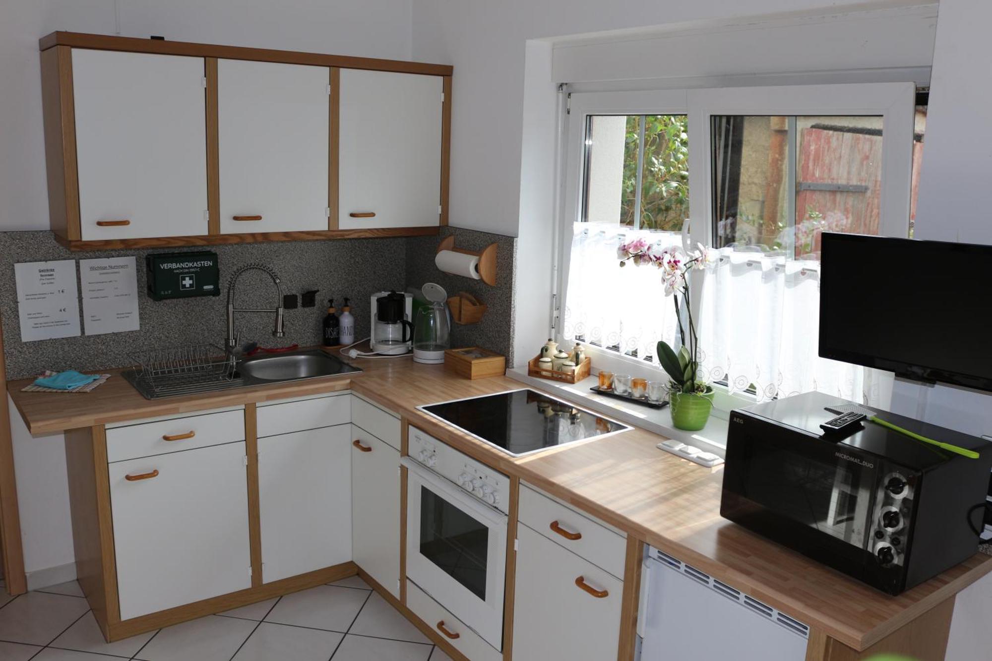 Ferienwohnung Brunow "In Der Natur Zuhause" Neundorf  المظهر الخارجي الصورة