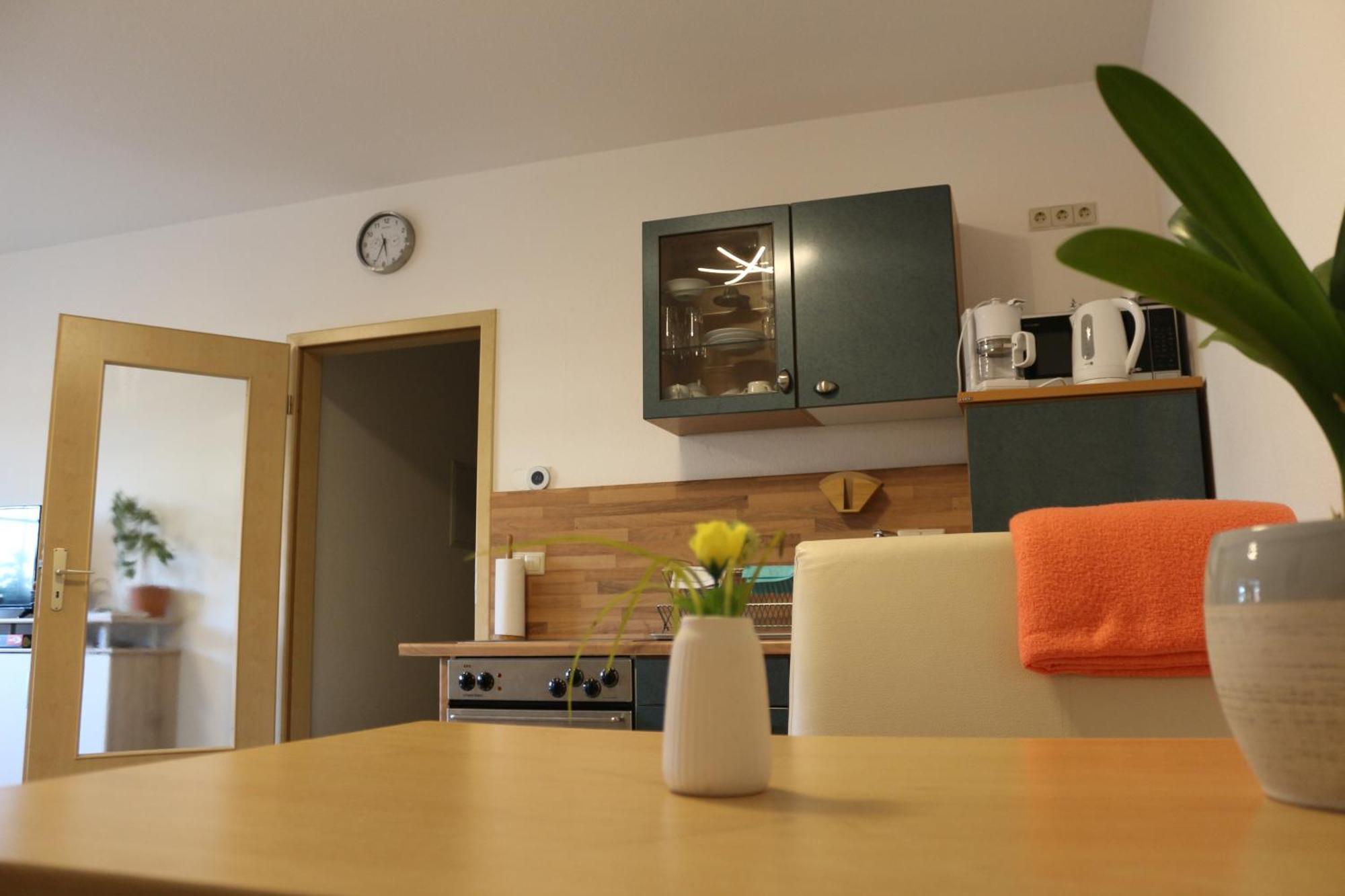 Ferienwohnung Brunow "In Der Natur Zuhause" Neundorf  الغرفة الصورة