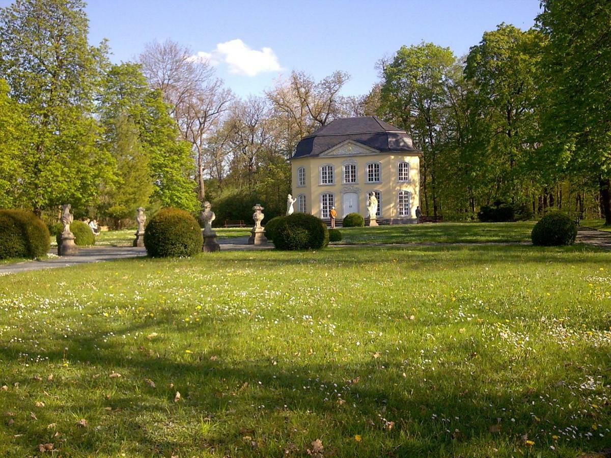 Ferienwohnung Brunow "In Der Natur Zuhause" Neundorf  المظهر الخارجي الصورة