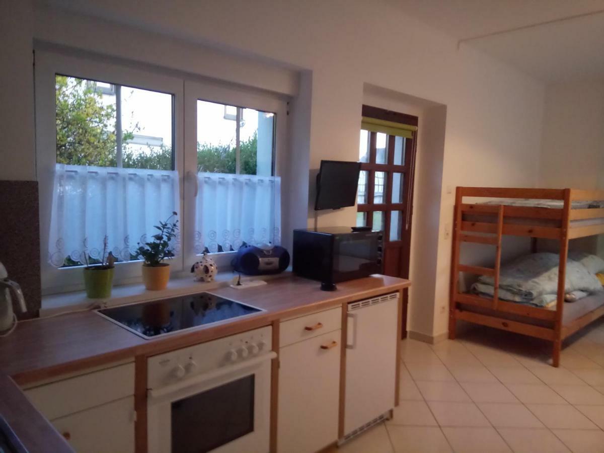 Ferienwohnung Brunow "In Der Natur Zuhause" Neundorf  المظهر الخارجي الصورة